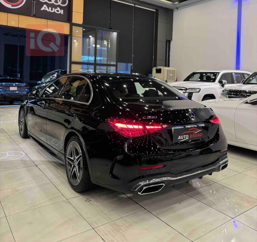 مێرسێدس بێنز C-Class